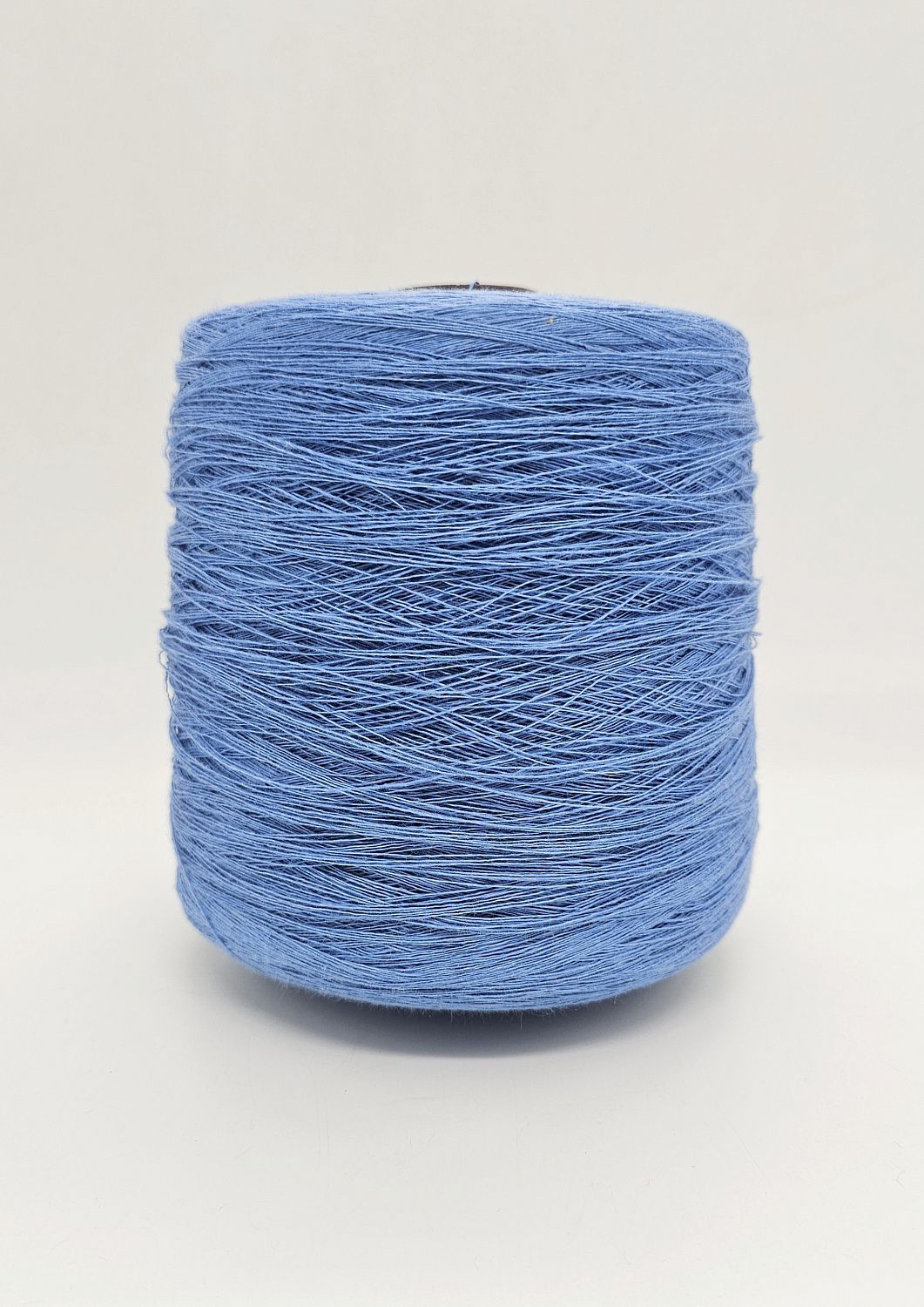 Пряжа 100% Li, Italy, лен, цвет бирюза, 100% лен, цвет бирюза, Italy — фото пряжи Cozy Wool